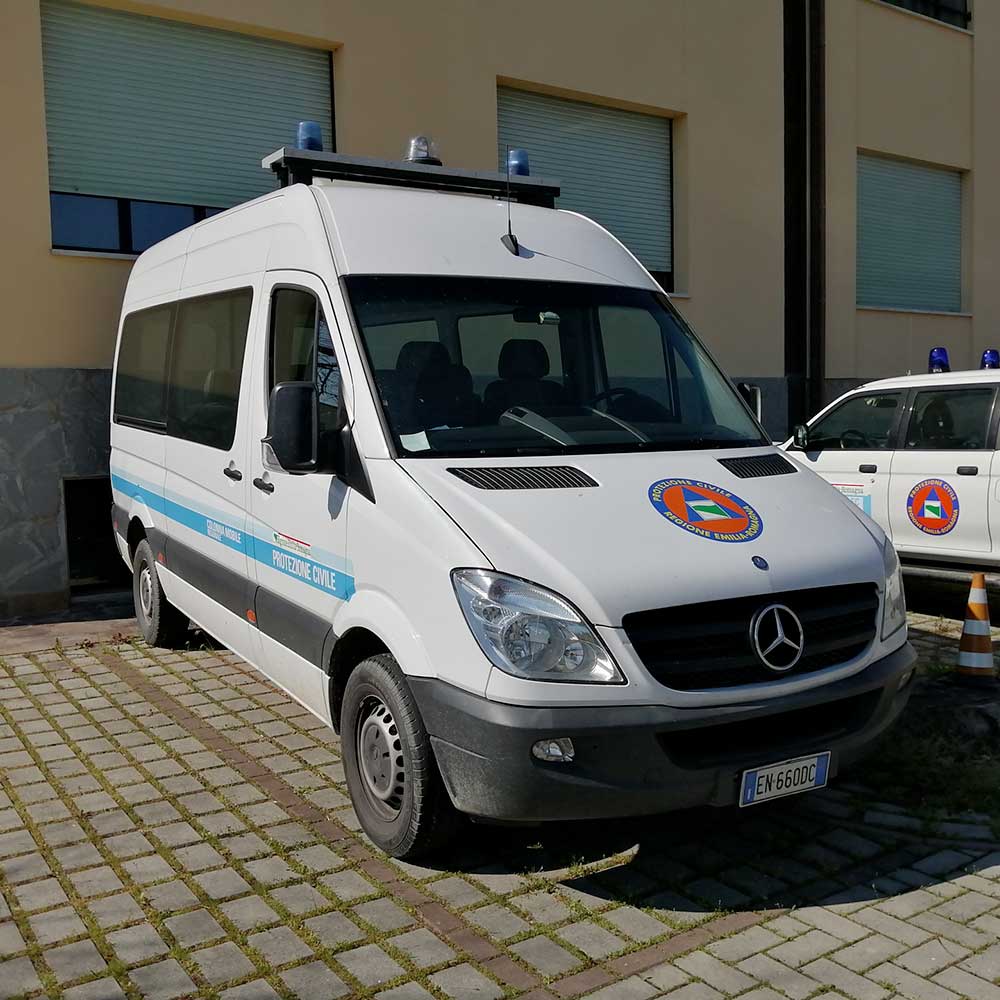 Mercedes Sprinter EN660DC