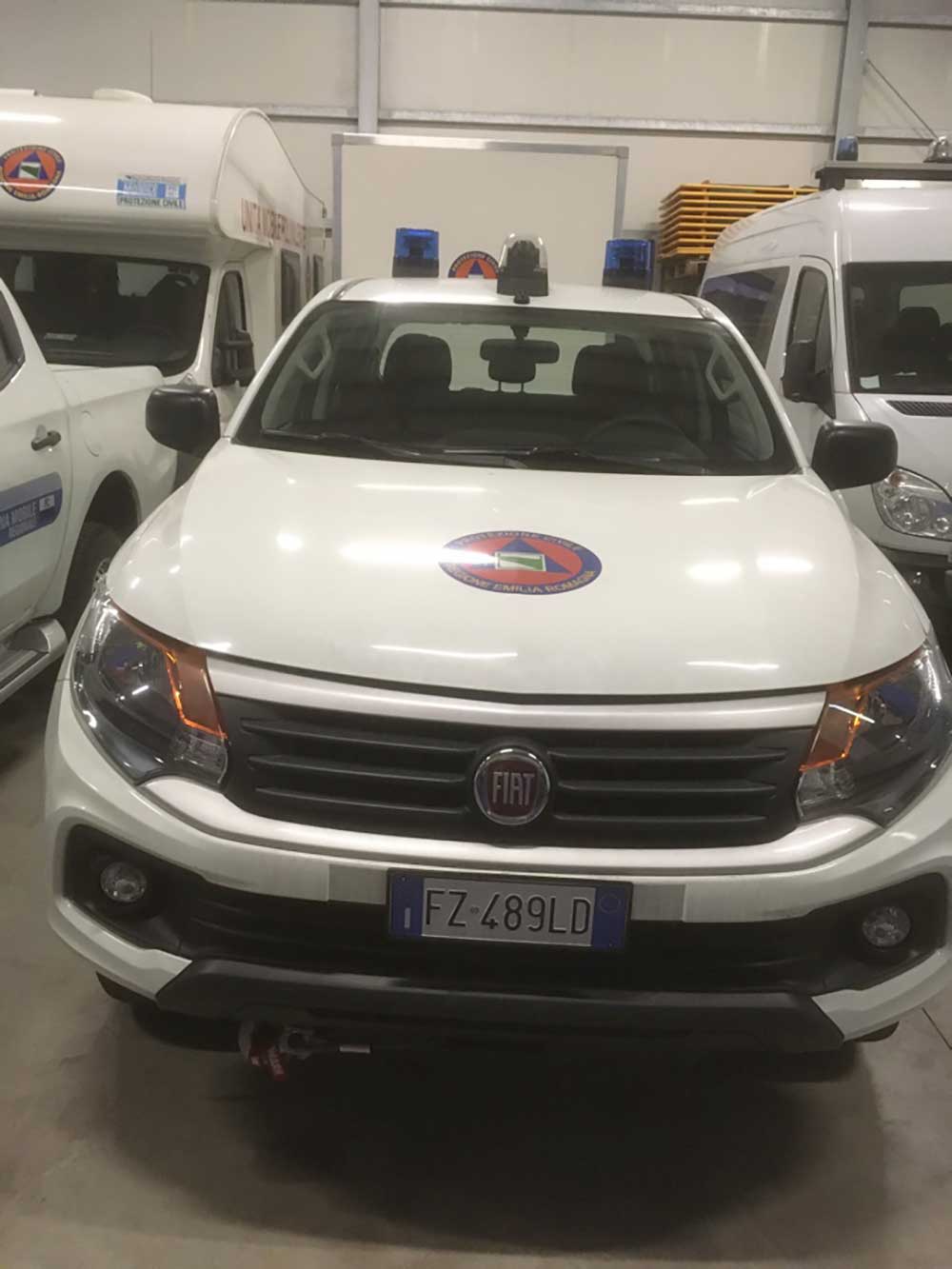 Fiat Fullback FZ489LD