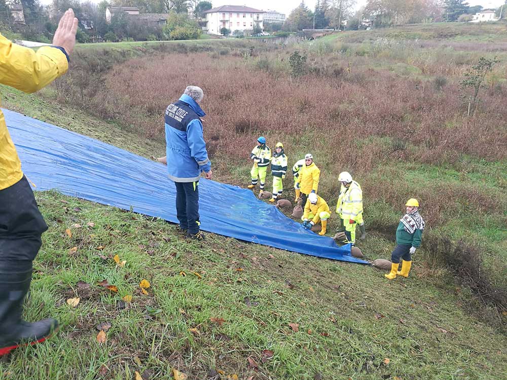 Corso per addetti alle emergenze idrauliche